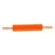thumbnail image 2 of Rodillo de silicona Pizza Dough Maker Rolling Dowel Dough Roller Orange, 2 of 5