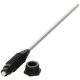 thumbnail image 1 of Kit de techo Winegard RP-4000, eje hexagonal negro de 31 cm, 1 of 2