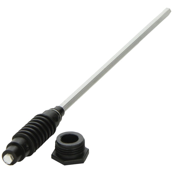 Kit de techo Winegard RP-4000, eje hexagonal negro de 31 cm