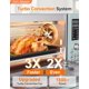 thumbnail image 2 of Horno Tostador con Freidora de Aire Combo Nuwave Bravo Pro 21QT 1800W, 2 of 7