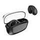 thumbnail image 5 of Auriculares Inalámbricos Con Clip Para La Oreja Auriculares De Baja Latencia Para Correr Conducir Ciclismo Negro, 5 of 5