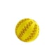 thumbnail image 2 of Dise?o Dentado Mascota Perro Masticar Juguete Pelota De Entrenamiento Interactiva Amarillo_5cm, 2 of 7
