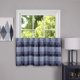 thumbnail image 4 of Panel de ventana ACHIM Home Furnishings Panache 145 x 160 cm, color burdeos, 4 of 5