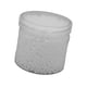 thumbnail image 3 of Cuentas termoplásticas, bolitas de plástico para derretir, Kit de enseñanza reutilizable, cuentas de plástico moldeables de resina para reparación tem Blanco 100g, 3 of 5