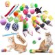 thumbnail image 1 of Juguetes interactivos para gatos YULOYI, 1 of 3