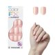 thumbnail image 1 of Press-On Nails Impress «Good Mood», talla corta, rosa claro, 1 of 9