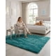 thumbnail image 1 of Alfombra Shaggy Peluda Extra Suave VERANO / INVIERNO 180 x 200 cm, 1 of 5
