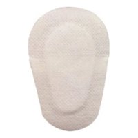 Genérico - Set 4 Pack Parche Ocular De Adulto Adhesivo Esteril Lau