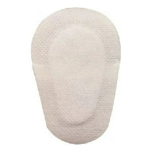 Genérico - Set 4 Pack Parche Ocular De Adulto Adhesivo Esteril Lau