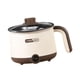 thumbnail image 3 of Olla Eléctrica Peque?a De 1,8 L, Portátil, Antiadherente, Para Arroz, Sopa Y Avena, Sin Vapor., 3 of 3