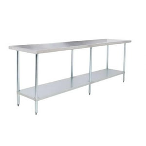 Genérico - Meson De Trabajo Central 240X60X90 Cm.