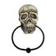 thumbnail image 4 of Divertido Aldaba De Puerta Con Calavera Iluminada Decoración De Halloween Para Interior Y Exterior, 4 of 5