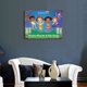 thumbnail image 3 of Cartel Metálico Decorativo Desmarcar Chuchu TV 20x30 cm, 3 of 6