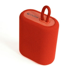 Parlante Portatil Bluetooth Lhotse Tune Up Rojo
