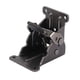 thumbnail image 1 of Bisagra Autoblocante, Patas De Mesa Plegables, Soporte Para Mesas De Trabajo, Muebles De 0 A 90, Color Negro, 1 of 5