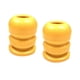 thumbnail image 3 of Resorte Helicoidal Trasero Jounce Bumper 52060423Ab Repuestos Para Jeep Wrangler, 3 of 5