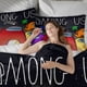 thumbnail image 4 of Among Us Bedding Comforter SetsQueen Quilt Bedding Set3 Pieces Set Bedding Twin SizeColorful Soft Lightweight Print All Season 177*218CM, 4 of 5