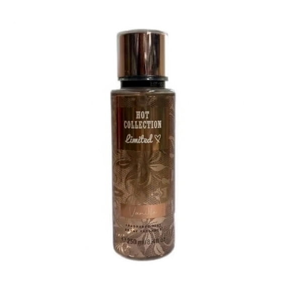ZAK PERFUMES VANILLA 250ML BODY MIST