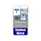 thumbnail image 3 of Badge Buddy Scrubs and Stuff LLC - Formato estándar azul marino, 3 of 4
