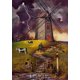 thumbnail image 4 of Rompecabezas Buffalo Games 300 piezas – Charles Wysocki “Wednesday Night Checkers”, 4 of 6