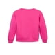 thumbnail image 2 of Polerón Niña Cuello Redondo Estampado Cinta Fucsia, 2 of 3