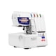 thumbnail image 2 of Máquina de coser overlock 664 PRO Blanco, 2 of 7