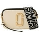 thumbnail image 1 of Bolso Marc Jacobs The Snapshot Bag para Mujer, Blanco Nube/multi, 1 of 3