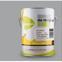 Passol - Anticorrosivo Negro 1/4 Gl