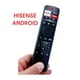 thumbnail image 1 of Control Remoto Hisense Android Tv Full Hd 4k, 1 of 3