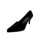 thumbnail image 4 of Zapato Reina Ecocuero ZAU30 Negro, 4 of 5