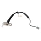 thumbnail image 5 of Juego de mangueras de freno TRQ delanteras y traseras para Ford Explorer 2006-2010, 5 of 7