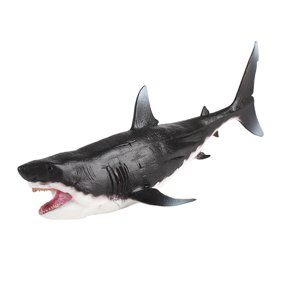 Bothyi - Figura De Acción De Megalodon, Criatura, Pez Tiburón Grande Para Niños Y Niñas, Regalo