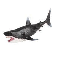 Bothyi - Figura De Acción De Megalodon, Criatura, Pez Tiburón Grande Para Niños Y Niñas, Regalo