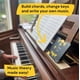 thumbnail image 2 of Music Theory Aid Melody Tool Circle of Fifth Noisy Clan, 2 of 7