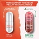thumbnail image 2 of Suplemento Red Yeast Rice 1200 Mg Coq10 60 Cápsulas, 2 of 3