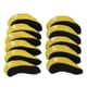 thumbnail image 2 of Protector de Cabeza de Golf para Palos, 11 Piezas, Amarillo, 2 of 5