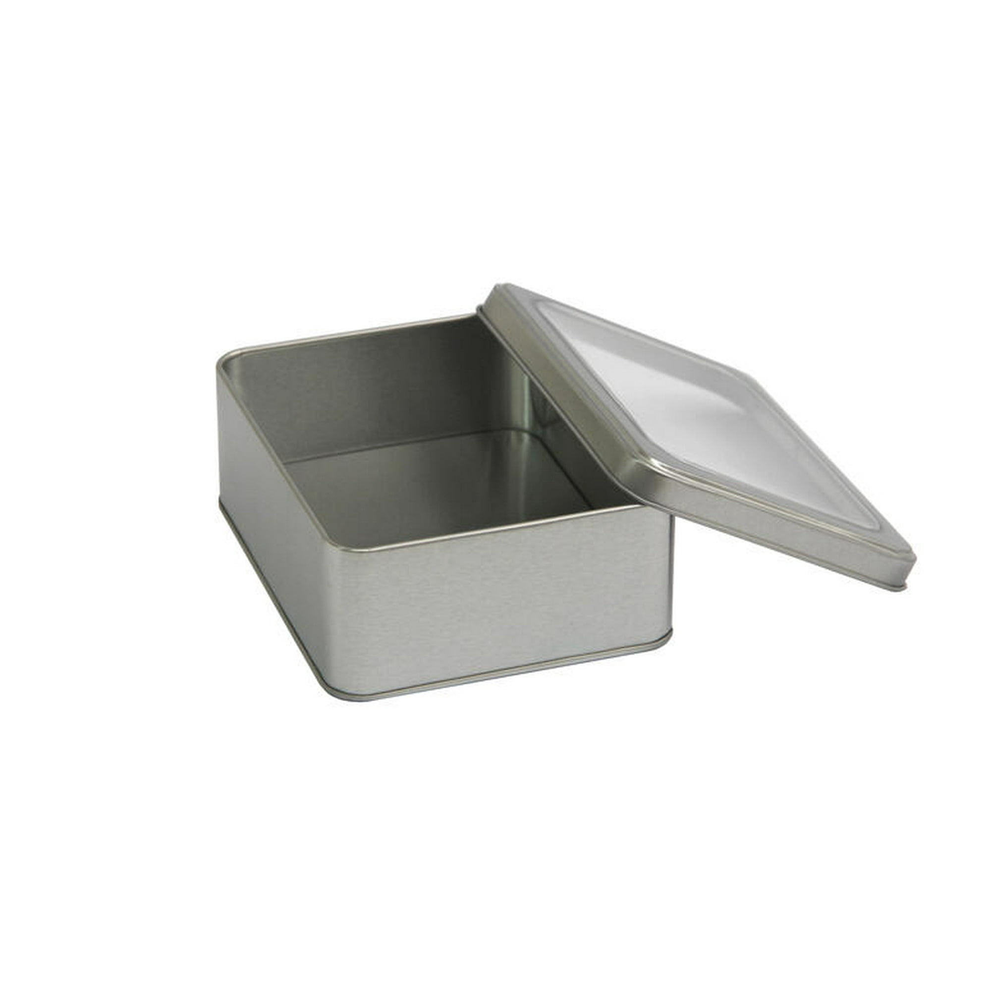 Vgo - Lata Decorativa 13x11x5 Cm