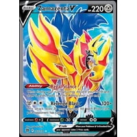 Tarjeta Pokémon Pokémon Zamazenta V 163/172 Brillant Stars