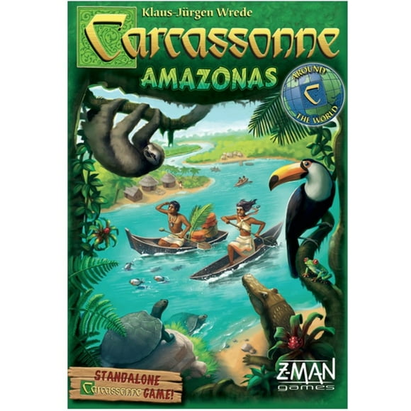Carcassonne Amazonas
