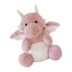 thumbnail image 1 of Muñeca De Almohada De Dragón Volador De Dibujos Animados Suave Para El Hogar Sofá Cama Vacaciones Niños Rosa, 1 of 3