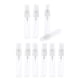 thumbnail image 1 of 10 Unids Vacío Perfume Botellas Spray Recargable Viaje Fina Mist Sprayer 5ml, 1 of 5