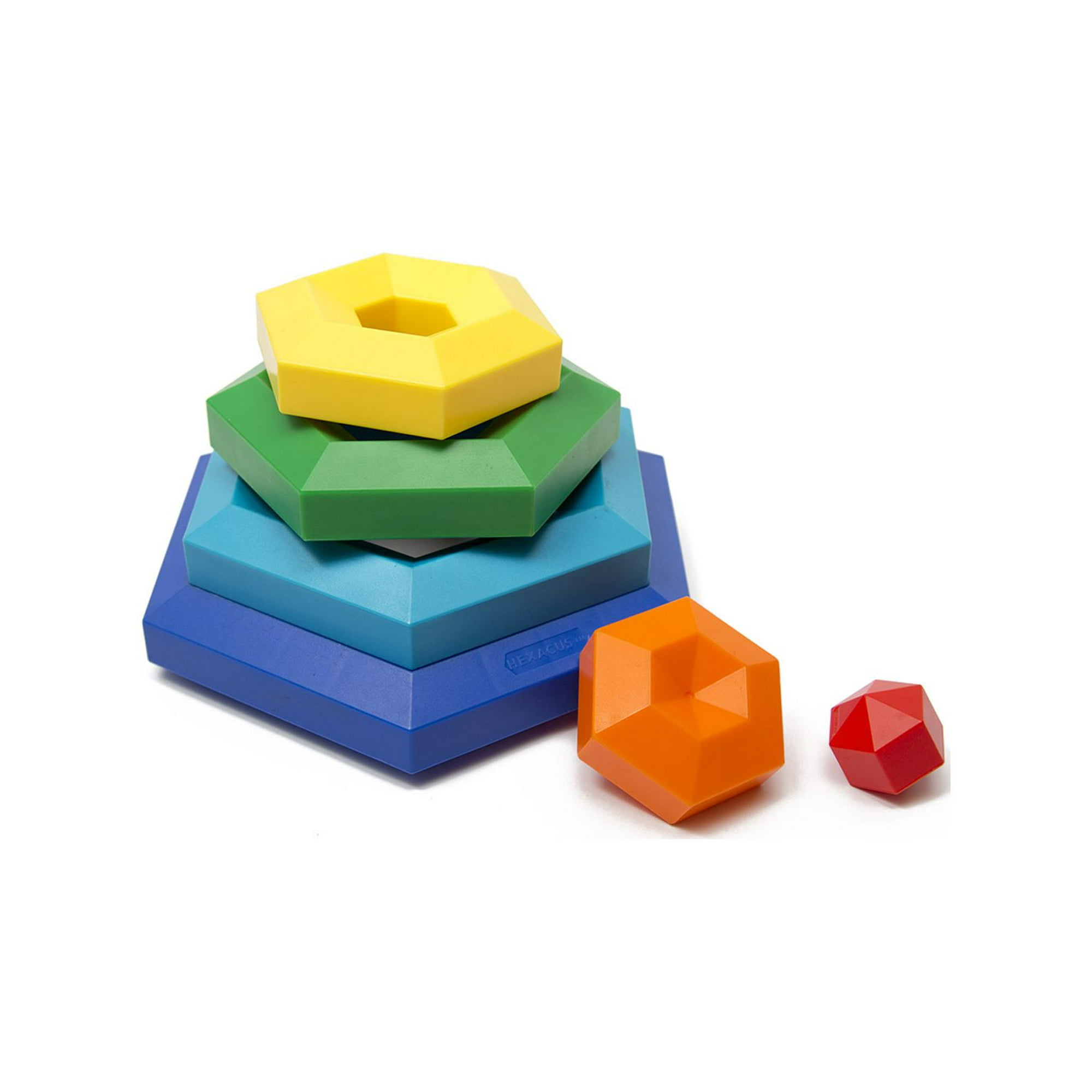 Seigard - Juego Creativo Hexagonal