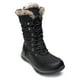 thumbnail image 3 of Bota Mujer Negro Ashima, 3 of 4