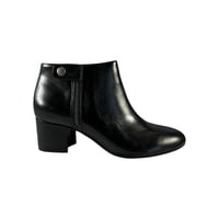 Botin Life Stride Tribeca Negro Mujer