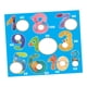 thumbnail image 2 of Red De Juegos De Lanzamiento Para Niños, Entrenador De Sacos De Arena, Red De Lanzamiento Para Niños Y Niñas De La Familia, Números Azules, 2 of 3