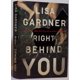 thumbnail image 1 of Libro Dutton Right Behind You FBI Perfilador Tapa Dura, 1 of 1