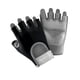 thumbnail image 3 of Guantes De Ciclismo Deportivos Ejercicio Mujeres Hombres Mitones Entrenamiento Guantes De Levantamiento De Pesas Negro, 3 of 5