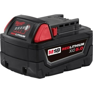 Set 2 Baterias M18 Xc5.0 Milwaukee