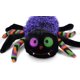 thumbnail image 1 of Peluche Gitzy Araña 18 cm (Morado), 1 of 5
