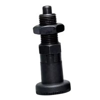 Ioensy - Reemplazos De Buen Rendimiento Autoblocantes Del Émbolo Del Resorte De La Nariz De La Bola Del Ajuste Del Empuje M20X1.5